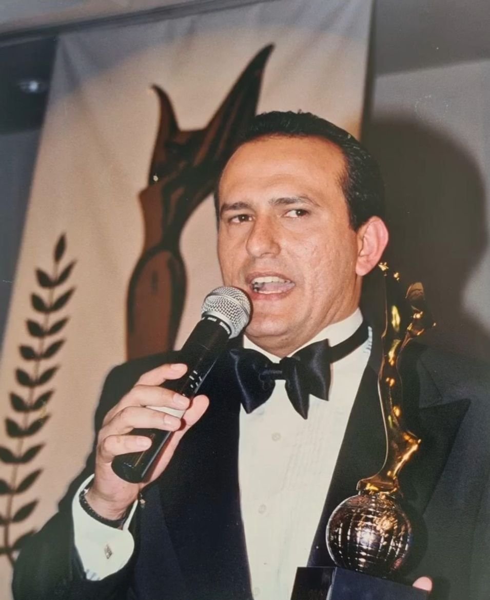 Prêmio de programa revelação