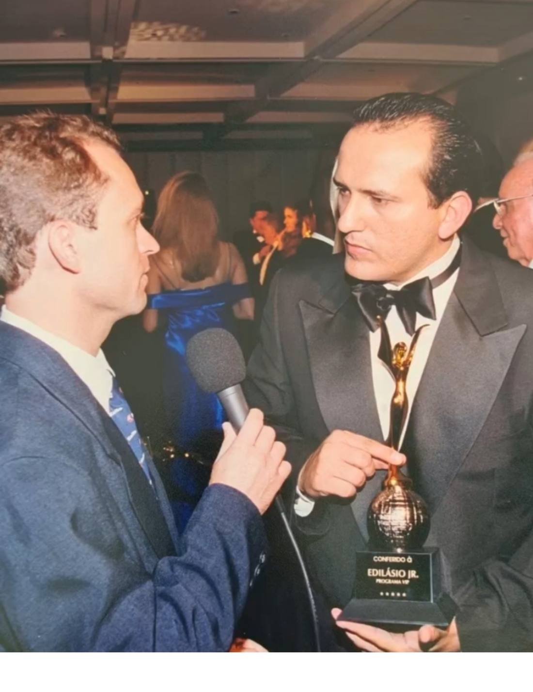 Troféu do Programa Vip