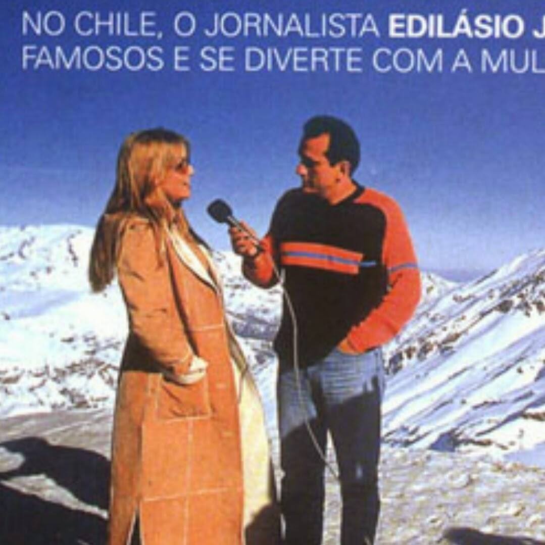 Reportagem no Chile