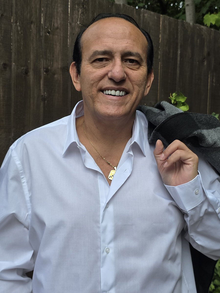 Edilásio Barra Junior, retrato de 2026