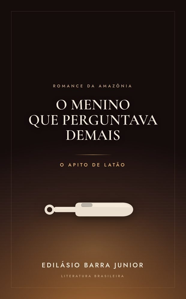 Capa de O menino que perguntava demais
