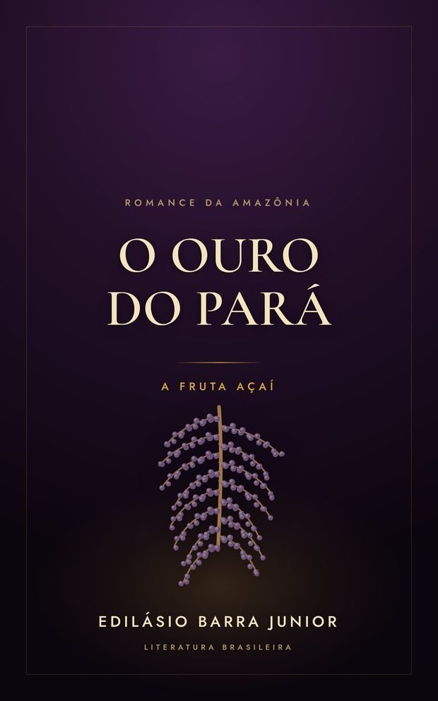 Capa de O Ouro do Pará