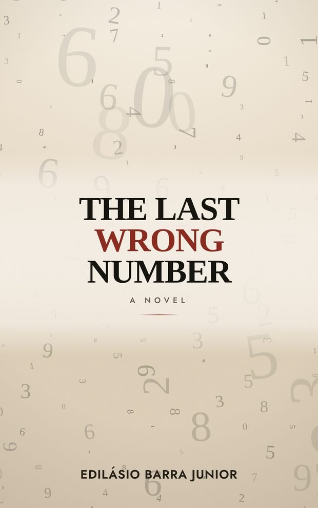 Capa de The Last Wrong Number