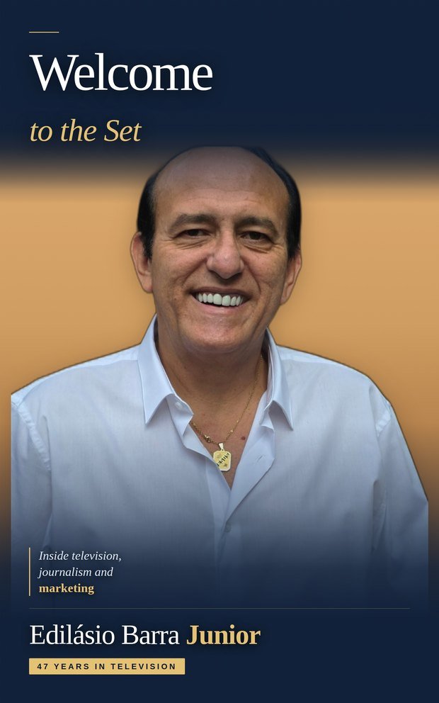 Capa de Welcome to the Set